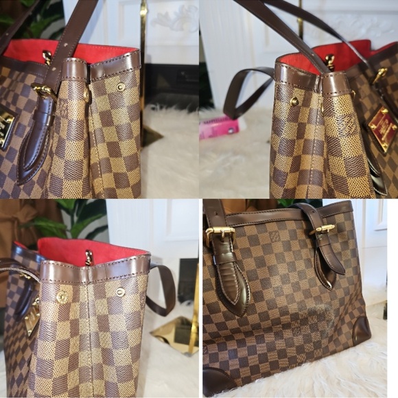 🔥EUC🔥 Louis Vuitton, Hampstead GM Bag - Picture 2 of 15